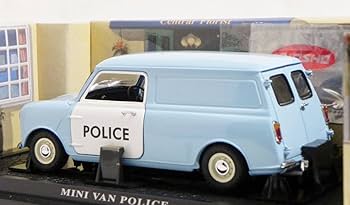 【稀少】京商 1/18 MINI ミニバンポリス　ミニクーパー 稀少】京商 1/18 MINI ミニバンポリス ミニクーパー Amazon | 京
