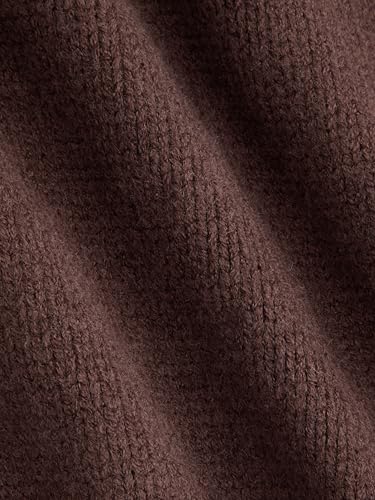 Image of CIDER Women's Fall Sweaters Long Sleeve Cute Sweaters Bear Graphic Crewneck Soft Knit Casual Cropped Pullover