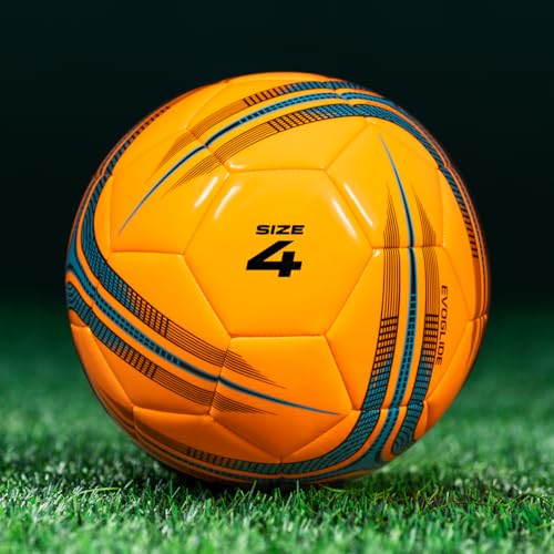 Bolsa para objetivo de fútbol FORZA y red de entrenamiento de portería para 10 balones 5