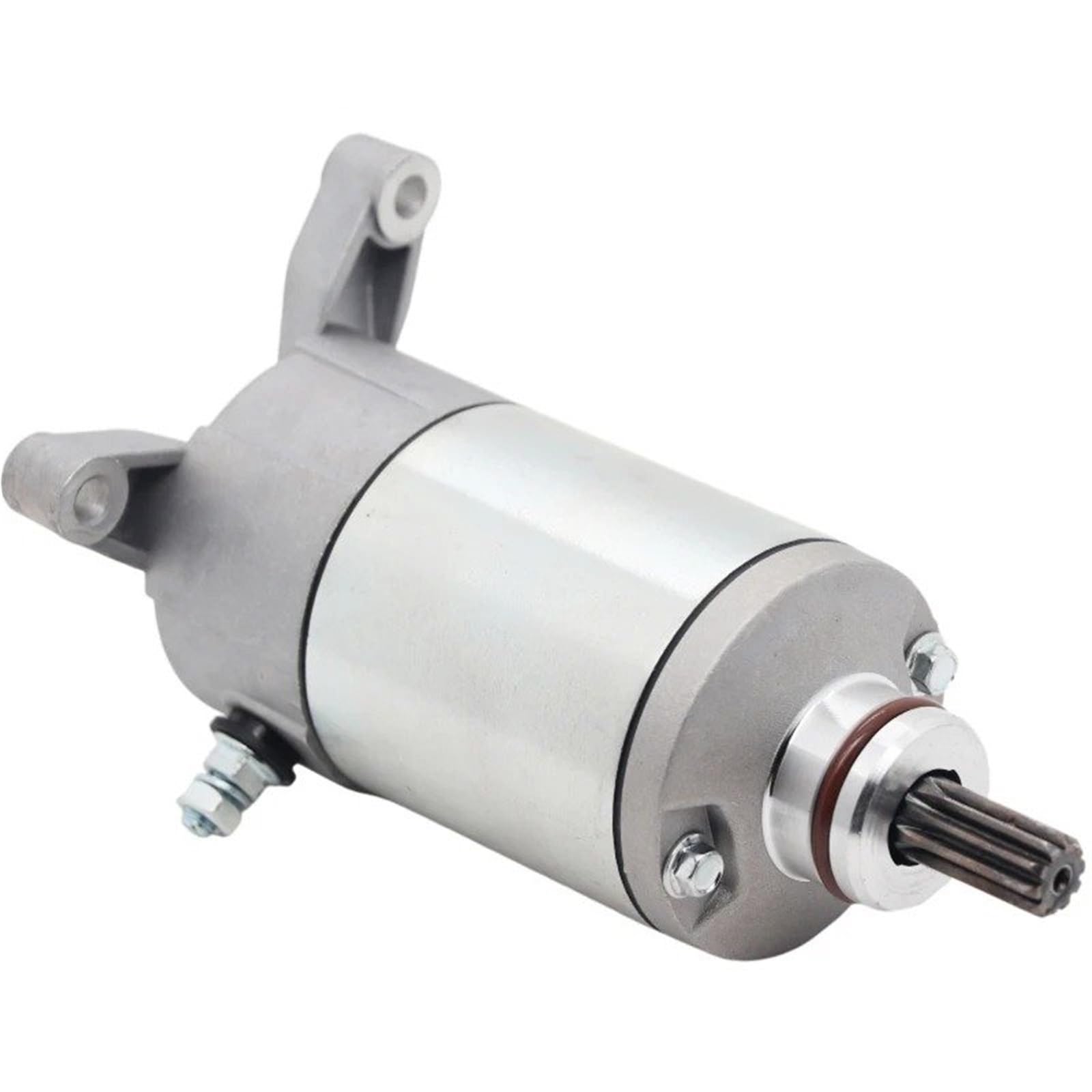 Motorino avviamento 31100-35B11 Per LT-F230 85-87 Per LTF160 91-01 Per LT-Z250 04-08 Per LT-F250 02-08 SMU0059 12611-27G00 Motorino Avviamento Moto