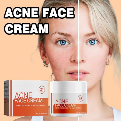 Cleansing and Mask with Salicylic Acid - Image 2