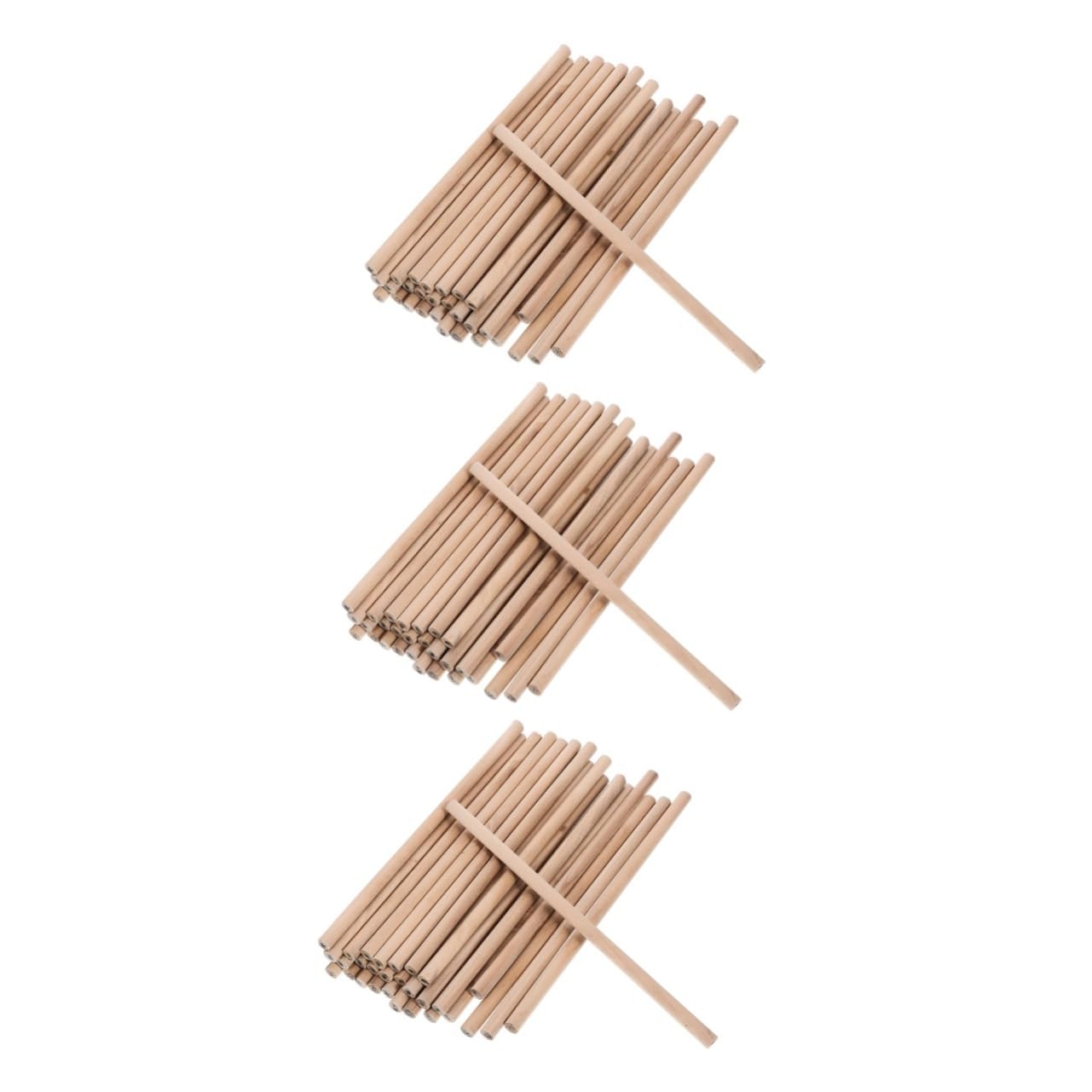 Artibetter 3 Set Matita Rotonda Matite Da Disegno Per e Per Scrivere Adulti e Per La Scuola Che Scrivono A a Dipingendo e Lunghe e Di Legno 30 Pezzi*3