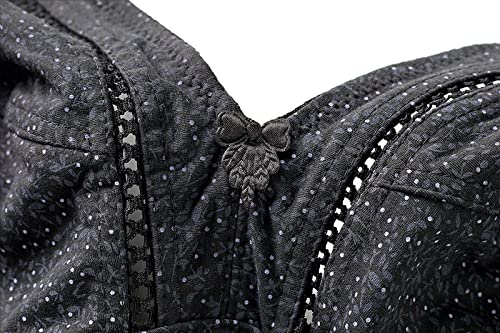 GTBSS cottonbig Cup Dames BH C D Cup Print Vet Plus Size BH voor Vrouwen - Afbeelding 3