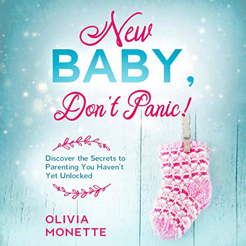 New Baby, Don't Panic! by Olivia Monette episode artwork
