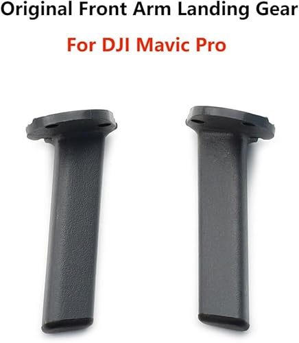 Miniatura 2 de SeiZed 1 par izquierdaderecha brazo delantero tren de aterrizaje soporte para DJI Mavic Pro Genuin piezas de reparación Drone reemplazo