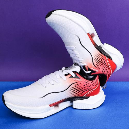Image of Columbus Men's Powerful Sports Running Shoe