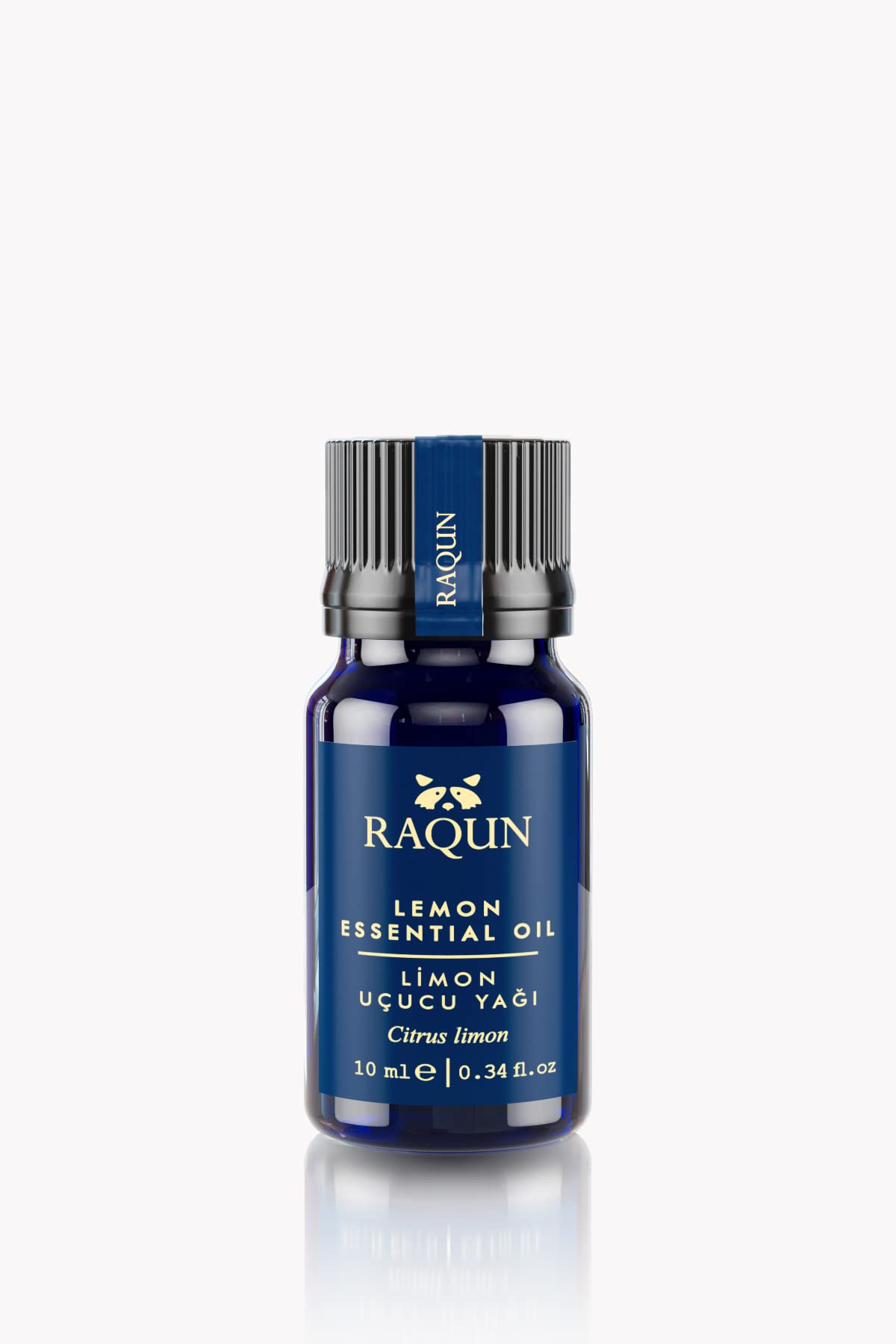 RAQUN Limon Uçucu Yağı 10ml%100 Saf ve Doğal