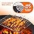 36 inch Inner Fire Pit Ring, Outdoor 2.5MM Steel Firepit Ring Large Bonfire Fire Pit Insert Round, Above In-Ground Fire Pit, Outside Wood Burning DIY for Camping Garden Patio