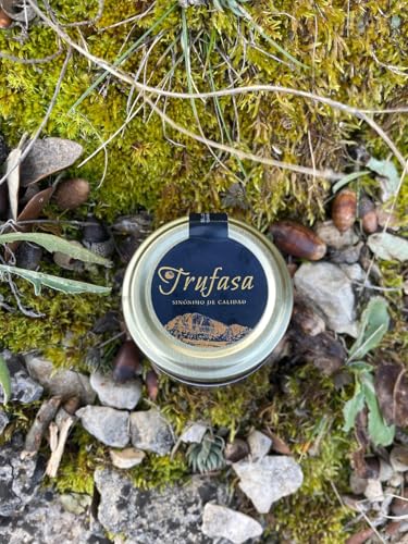Miniatura 4 de Trufasa Láminas De Trufa De Verano Tuber Aestivum 70 80 G Con Aceite De Oliva Virgen Extra Sabor Gourmet Intenso 100 Natural