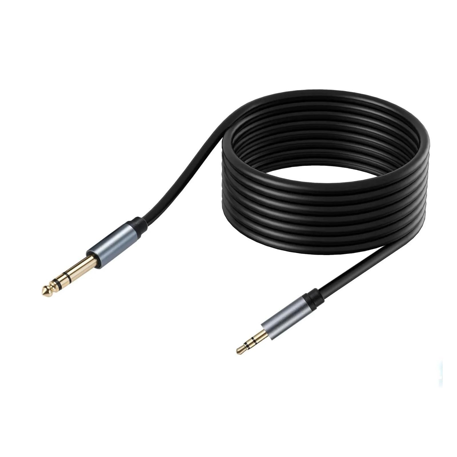 Kabel audio do gitary Profesjonalne kable stereo do gitar głośników i wzmacniaczy(5m)
