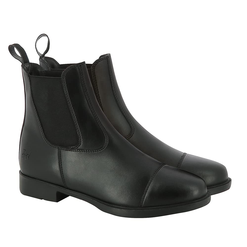 RIDING WORLD Boots synthétiques 'First' - T37