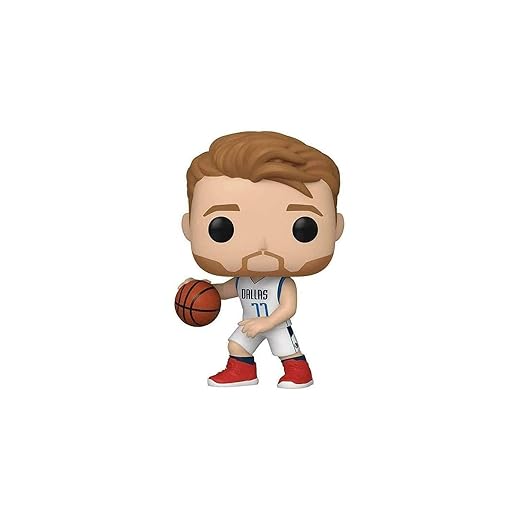 Sale Funko Pop Nba: Dallas Mavericks - Luka Doncic, Multicolor, One Size