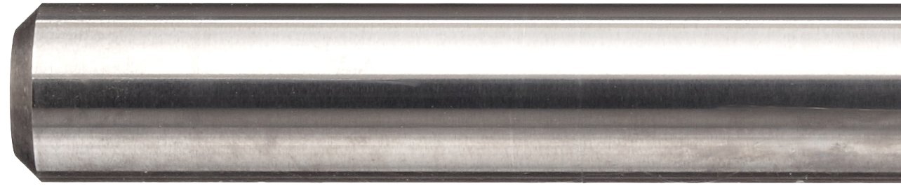 YG-1 dh453 carburo sueño Extra largo, Lento de vástago recto Brocas, acabado TiAlN, en espiral, 140 grados, 6,9 mm de diámetro x 114 mm (Pack de 1)