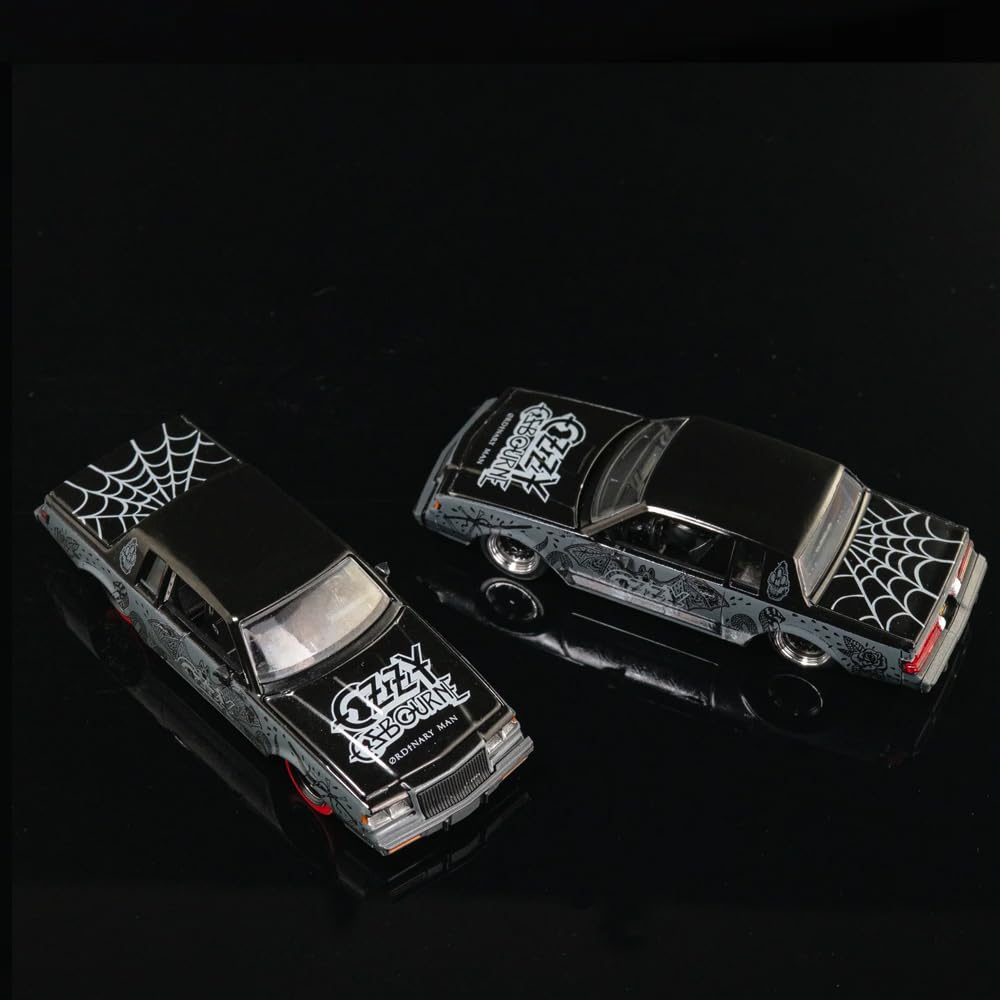 Amazon | M2 MACHINES 1/64 EXCLUSIVE 1987 BUICK GRAND NATIONAL