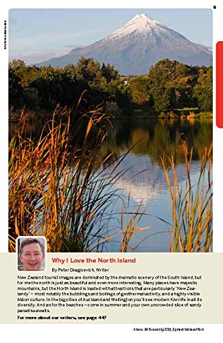 Lonely Planet New Zealand's North Island