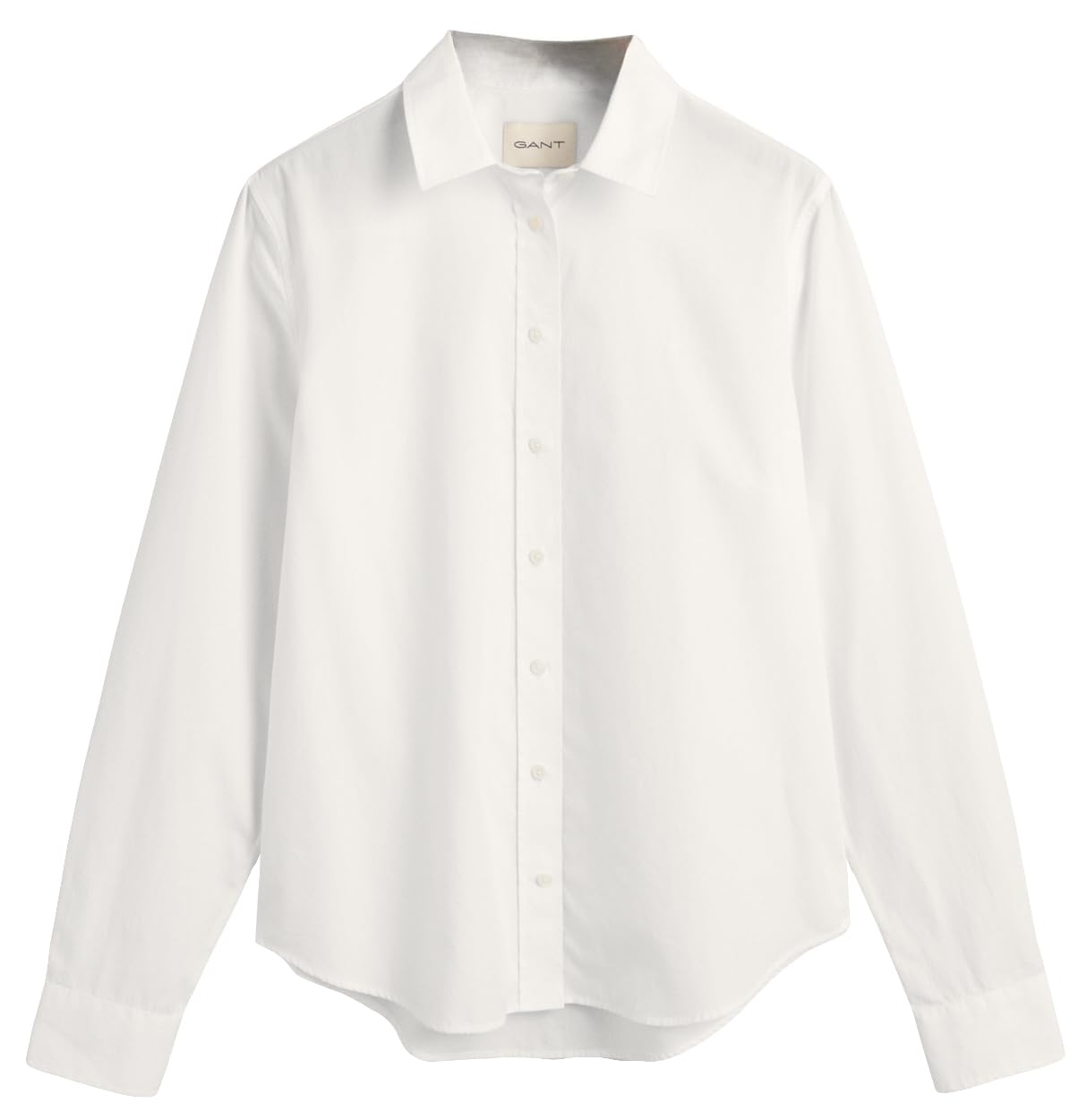Gant Damen Reg Poplin Shirt REG POPLIN Shirt (1er Pack)