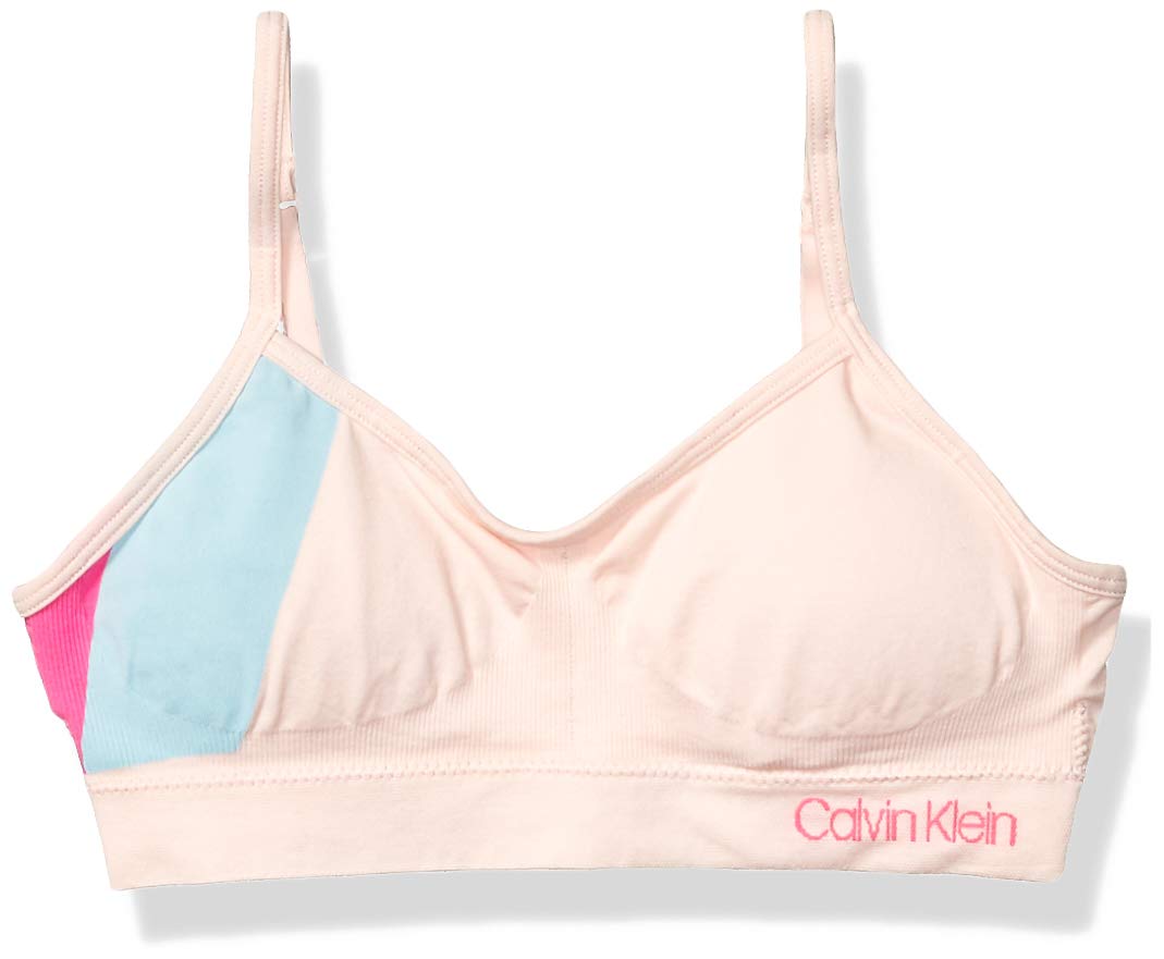 Girls' Seamless Wirefree Comfort Bralette Bra