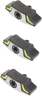 BESPORTBLE 3Pcs Gofts De Golfe Campo De Golfe Peso Motorista De Golfe Poder De Balanço De Golfe Acessórios Ao Ar Livre Motoristas De Golfe Peso Clube De Golfe Peso Substituível Clubes De