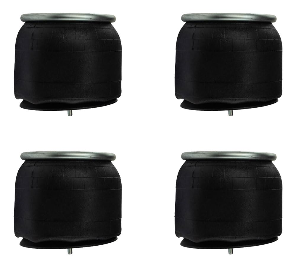 Photo 1 of ***only 3*** Mytee Products 3 Pack 1R12-069 Air Spring Bag For Peterbilt 330 335 337 348 357 359 377-379 567 579 & 587 Series Trucks - Replaces W01-358-9069 03-01649 3130497 1R12669