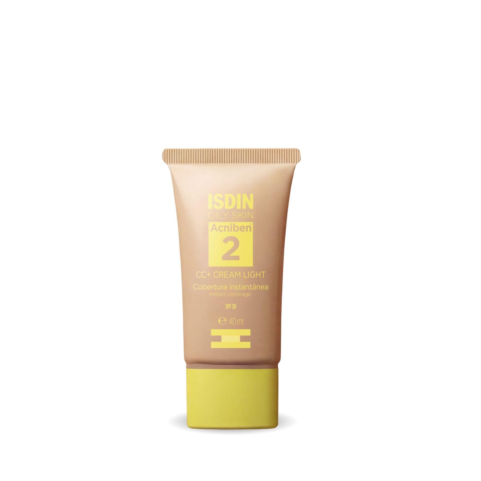 ACNIBEN CC+ LIGHT CREAM SPF30 40 ML