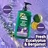 Irish Spring 5 in 1 Moisturizing Body Wash for Men, Shampoo, Conditioner, Body and Face Wash, and 24 Hour Deodorizer, Paraben-Free, Fresh Eucalyptus & Bergamot Scent, 30 fl oz - Packaging may vary