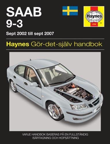  Saab 9-3
