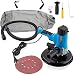 Produktbild Bituxx Wand-Deckenschleifer Trockenbauschleifer Tellerschleifer Schleifmaschine 1200W 225mm inklusive Fangsack und Schleifpapier