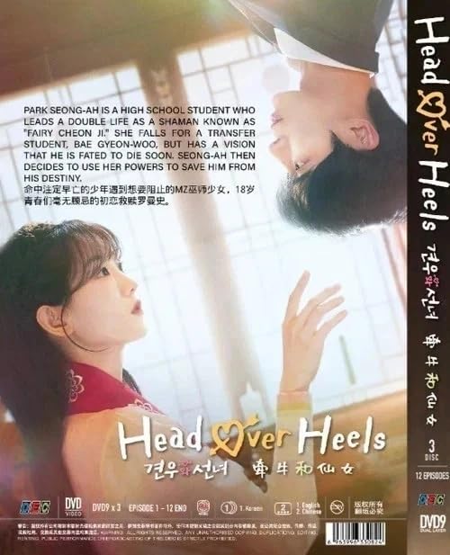 Head Over Heels (Korean TV Series, English Sub)