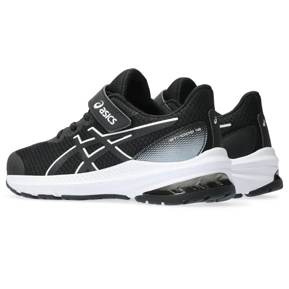 Asics Gt-1000 12 GS SneakerUnisex - Bambini e Ragazzi