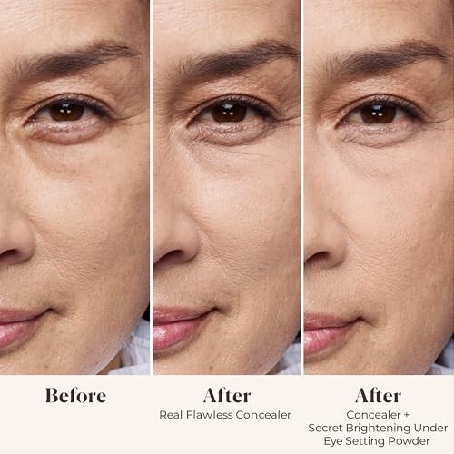 Image of Laura Mercier Secret Brightening Under Eye Powder, 0.14 oz