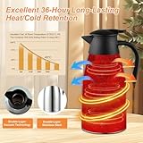 Zoom IMG-2 2 1 litre caraffa termica Zoom IMG-2 2 1 litre caraffa termica