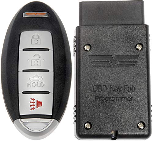 Télécommande Dorman 99367 émetteur 4 boutons plip Nissan - 5