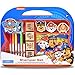 PAW Patrol Coloring Stamper Set - Mess Free Art Kit For Kids