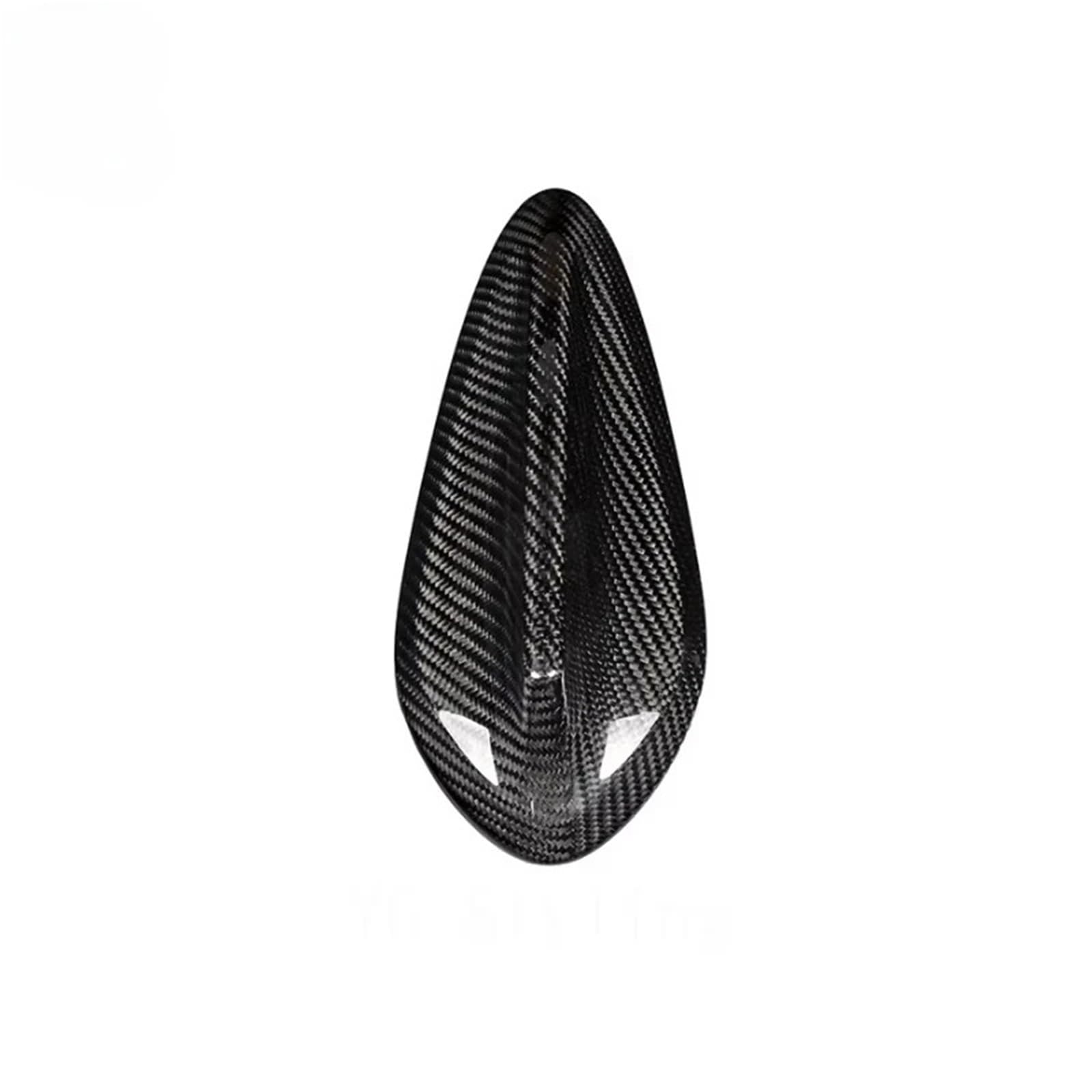 Cubierta de antena de aleta de tiburón de carbono premium para BMW X6 y F40