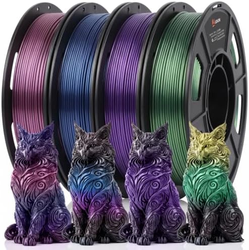 LOVOON PLA Silk Blue 0.8kg