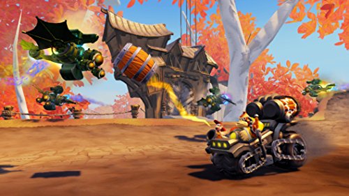 Skylanders Superchargers - pack de démarrage