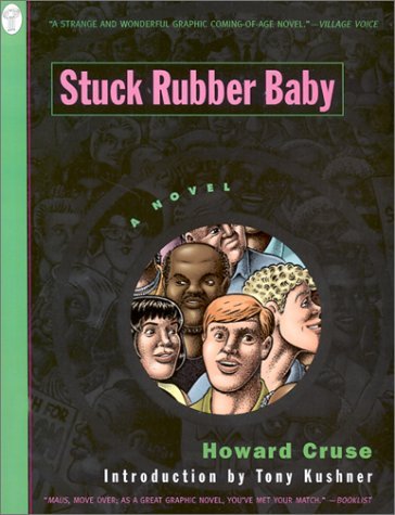 Stuck Rubber Baby Paperback – March 1, 2000 B010EVTUHS Book Cover