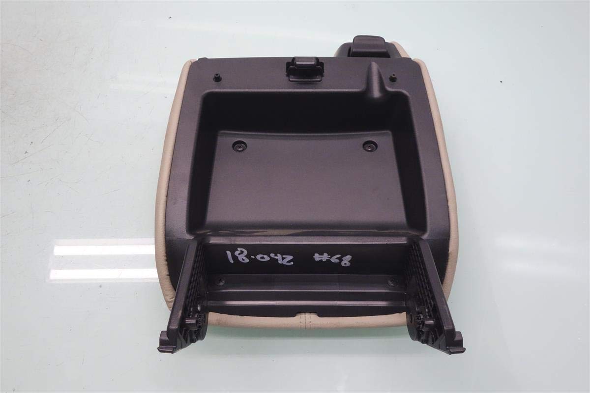 Amazon.com: Honda Genuine 83450-T2F-B81ZA Console Armrest Assembly