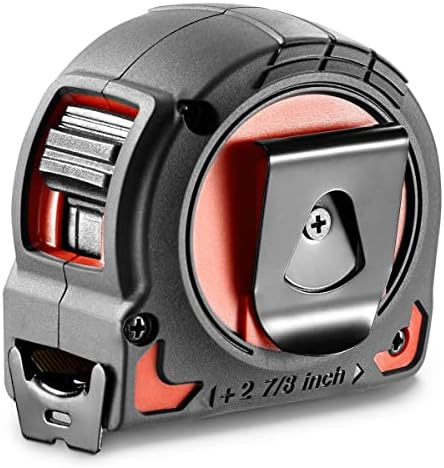Facom Taśma miernicza 5 M X 28 mm - Pomiar premium - 897A.528Pb