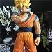 Figura de acción de Dragon Ball Z, Goku, Super Saiyan Awakening, Gohan...
