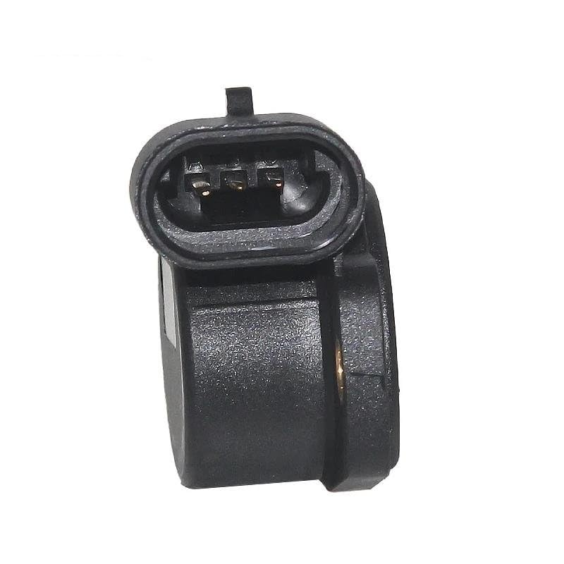 Throttle Control Actuator 7701044743 for Fiat for Bravo for Multipla for Lancia for Laguna for Alfa for Romeo TPS Sensors Replacement