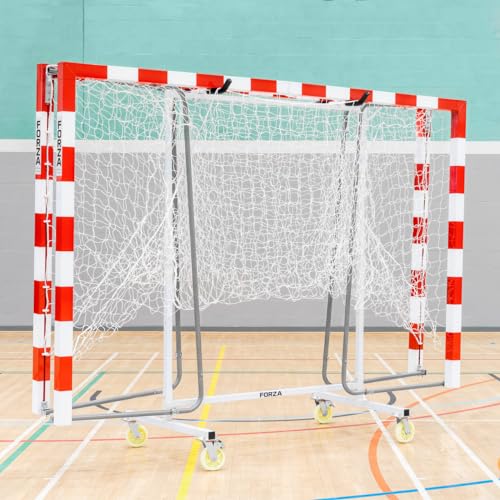 Chariot de rangement de buts : protégez et déplacez vos cages facilement - 6