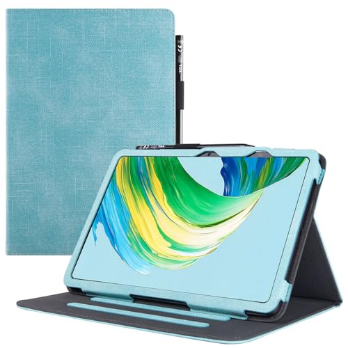 BOZHUORUI Case for TCL NxtPaper 11 Plus Tablet (Model.9469X) Mint Green