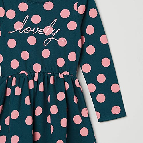 Image of Max Girls Printed Layered Top