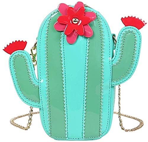 Sac pochette de téléphone vert pour fille style frais en balade