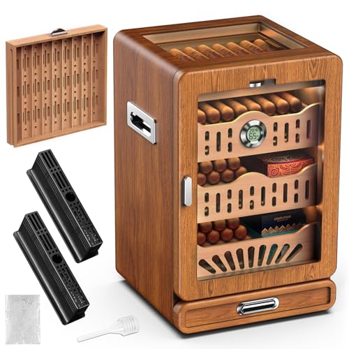 12 Best Cigar Humidors Reviewed & Buyer’s Guide | Teach Me Cigars