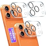 【3枚セット 日本旭硝子製】 対応 iPhone 17 pro カメラ保護 フィルム 対応 iphone17pro カメラフィルム カメラカバー いphone17pro 用 レンズフィルム カバー iPhone 17 プロ 用 カメラ保護ガラス 全面保護 3眼レンズ保護 表面硬度9H 高透過率 飛散防止 気泡防止 簡単貼り付け FAMROLLS正規品