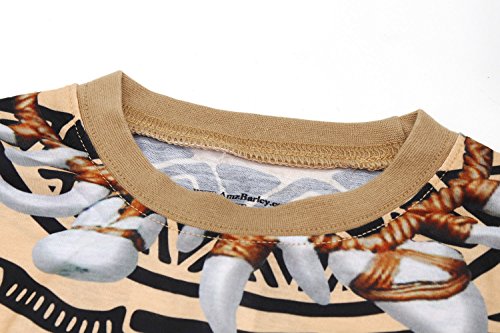 Jurebecia Pigiami Bambini Moana Maui Ragazzi