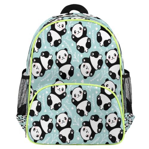 Sac à dos panda enfants : cartable mignon pour l'école et les sorties