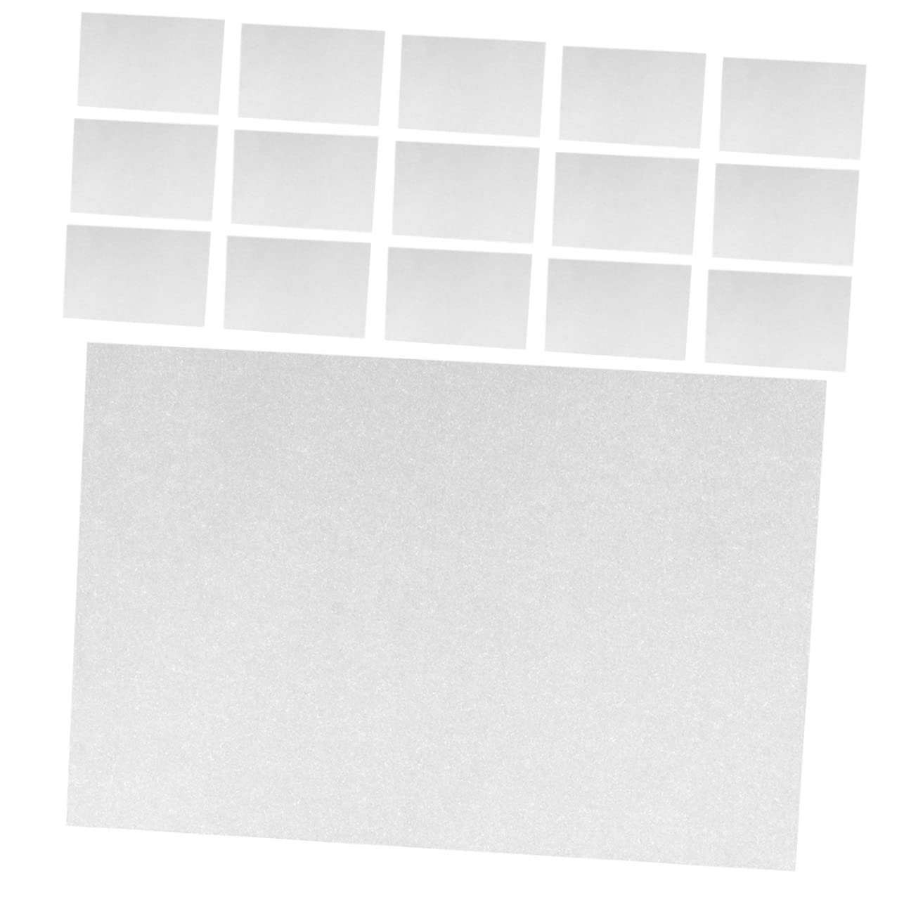 CIMAXIC Practical Calligraphy Writing Paper 5 Bags of Ink Writing Paper for Tracing Copying Calligraphy Drawing and Art Projects